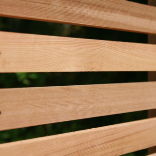 Cedar Cladding