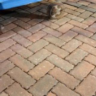 Permeable Block Paving