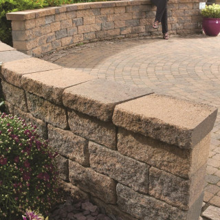 Walling & Copings