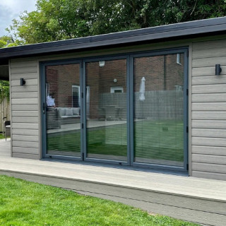 Composite Prime Cladding