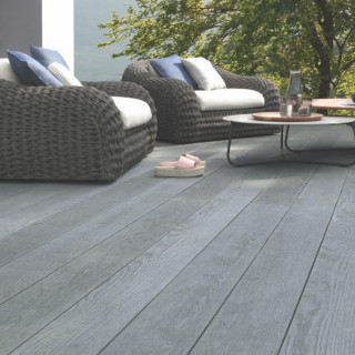 Enhanced Grain Brushed Basalt