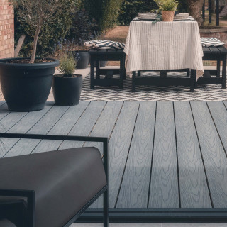 HD Deck Dual Slate