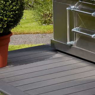 HD Deck XS Silver