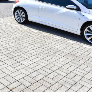 Permeable Paving