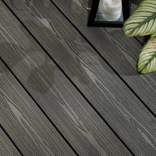 HD Deck X Silver