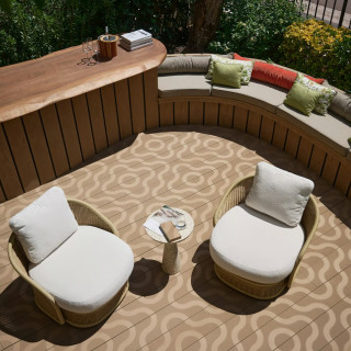 Modello Contour Golden Oak