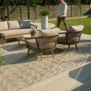 Modello Contour Limed Oak