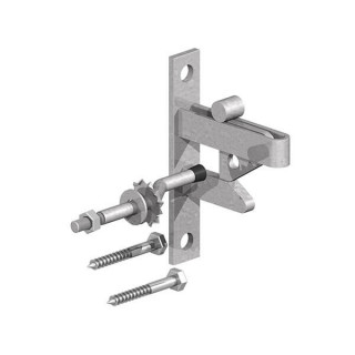 Gate Catches, Bolts & Springs