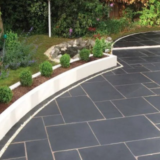 Sawn Edge