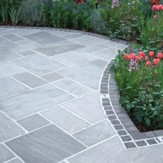 Riven Paving