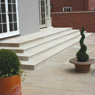 Bullnose Steps & Copings