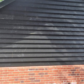 Softwood Cladding