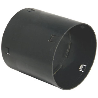 100mm Land Drain Coupler