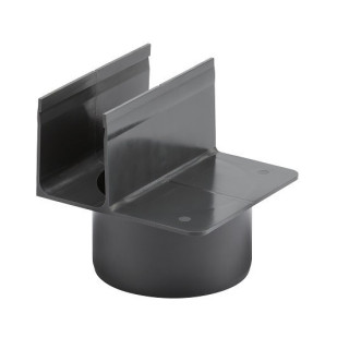 Aco Threshold Drain Bottom Outlet 110mm