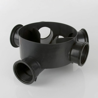 Access Chambers 5 Inlet Shallow Chamber