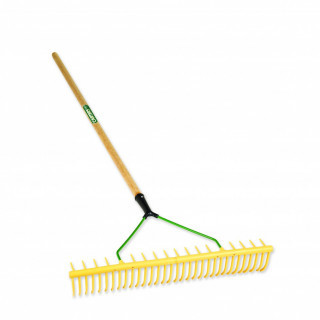 Carters 32 Tine Polypropylene Rake
