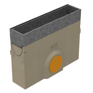 Aco Galvanised Sump Unit With Access Cover