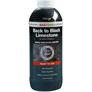 Azpects Easyseal Back to Black Limestone 1 Litre