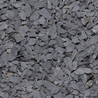Black Grey Slate