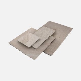 Global Stone Premium Sandstone Buff Brown Paving