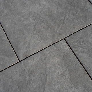Country Supplies Slate Anthracite Porcelain Paving