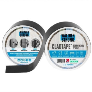Walther Strong Clad Tape 50mm x 20m