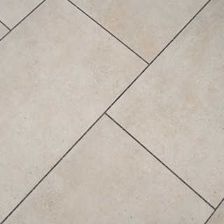 Country Supplies District Cream Porcelain Paving 60 x 120 x 2cm Single Pack 0.72m²