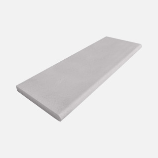 Global Stone Artisan Serenity Dunmore Cream Sandstone Textured Bullnose Step