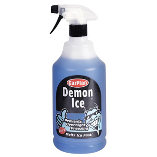 Demon Ice De-icer Spray 1 Litre