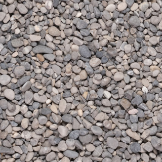 Dove Grey Pebbles 8-16mm