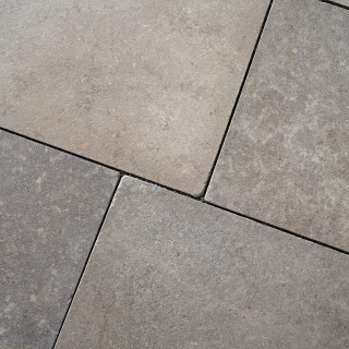 Country Supplies Desert Haze Limestone Tumbled Paving