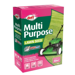 Doff Multipurpose Lawn Seed 1kg