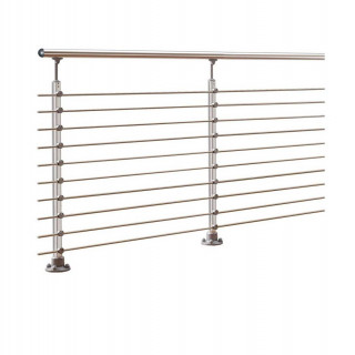 Prova 10 Aluminium Floor Mounted Extension Kit