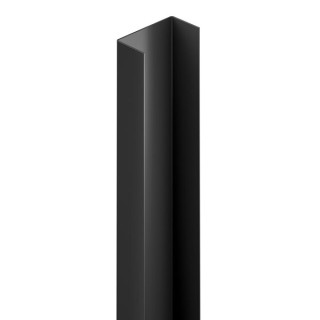 DuraPost End Infill Black 48mm x 2.1m