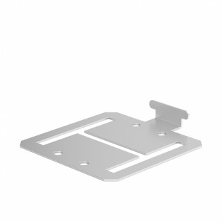 DuraPost Cap Rail In-Line Bracket Bag 10 Inline Bracket