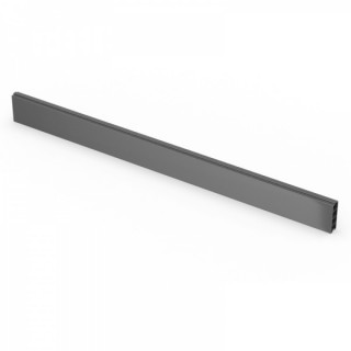 DuraPost Composite Gravel Board Anthracite