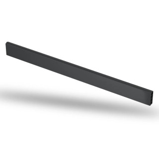DuraPost Composite Gravel Board Black