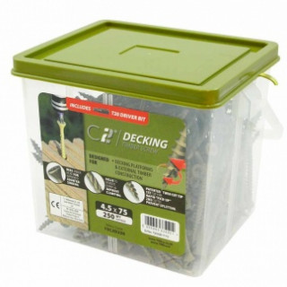 C2 Deck Screws