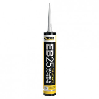 Everbuild EB25 The Ultimate Sealant & Adhesive 300ml
