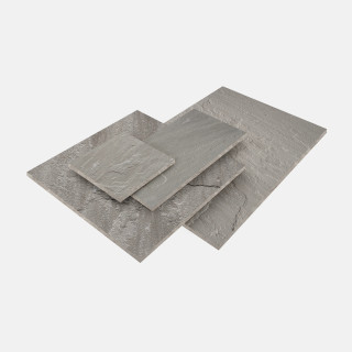 Global Stone Fusion Castle Grey Sandstone Paving 