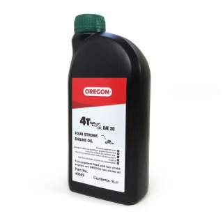 Oregon Four Stroke Oil SAE30 1 Litre