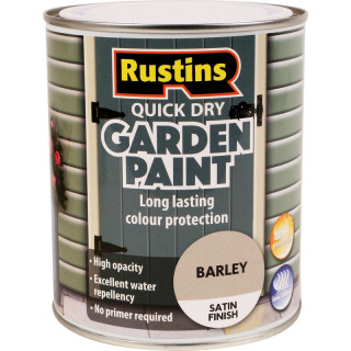 Rustins Garden Paint