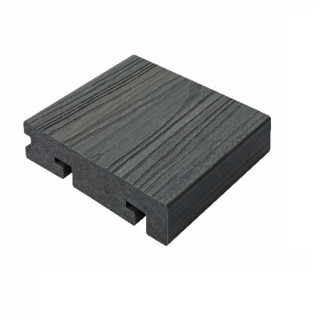 HD Deck Dual Slate Bullnose 150 x 22.5 x 3600mm