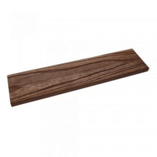 HD Deck Dual Walnut Fascia 72 x 11 x 3600mm