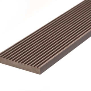 HD Deck XS Walnut Fascia 72 x 11 x 3600mm