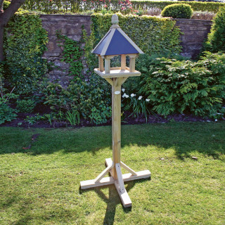 Hutton Henley Bird Table
