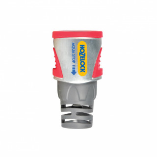 Hozelock Pro Metal Aquastop Connector
