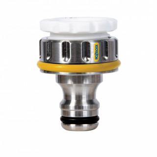 Hozelock ½" & ¾" Outdoor Tap Connector PRO
