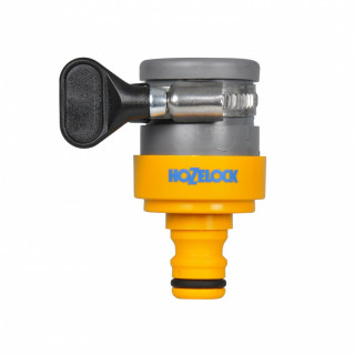 Hozelock Indoor Round Tap Connector