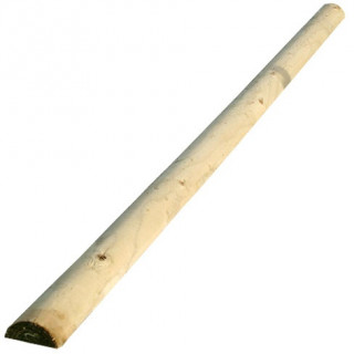 Half Round Rail